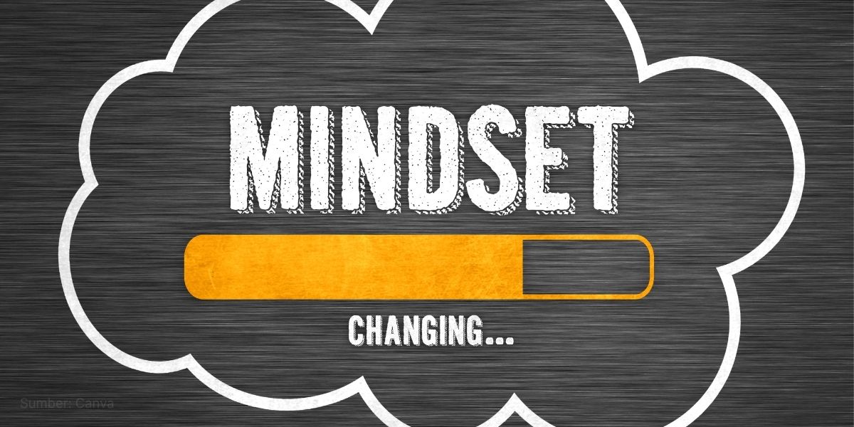 PELATIHAN CHANGE YOUR MINDSET TO IMPROVE YOURSELF