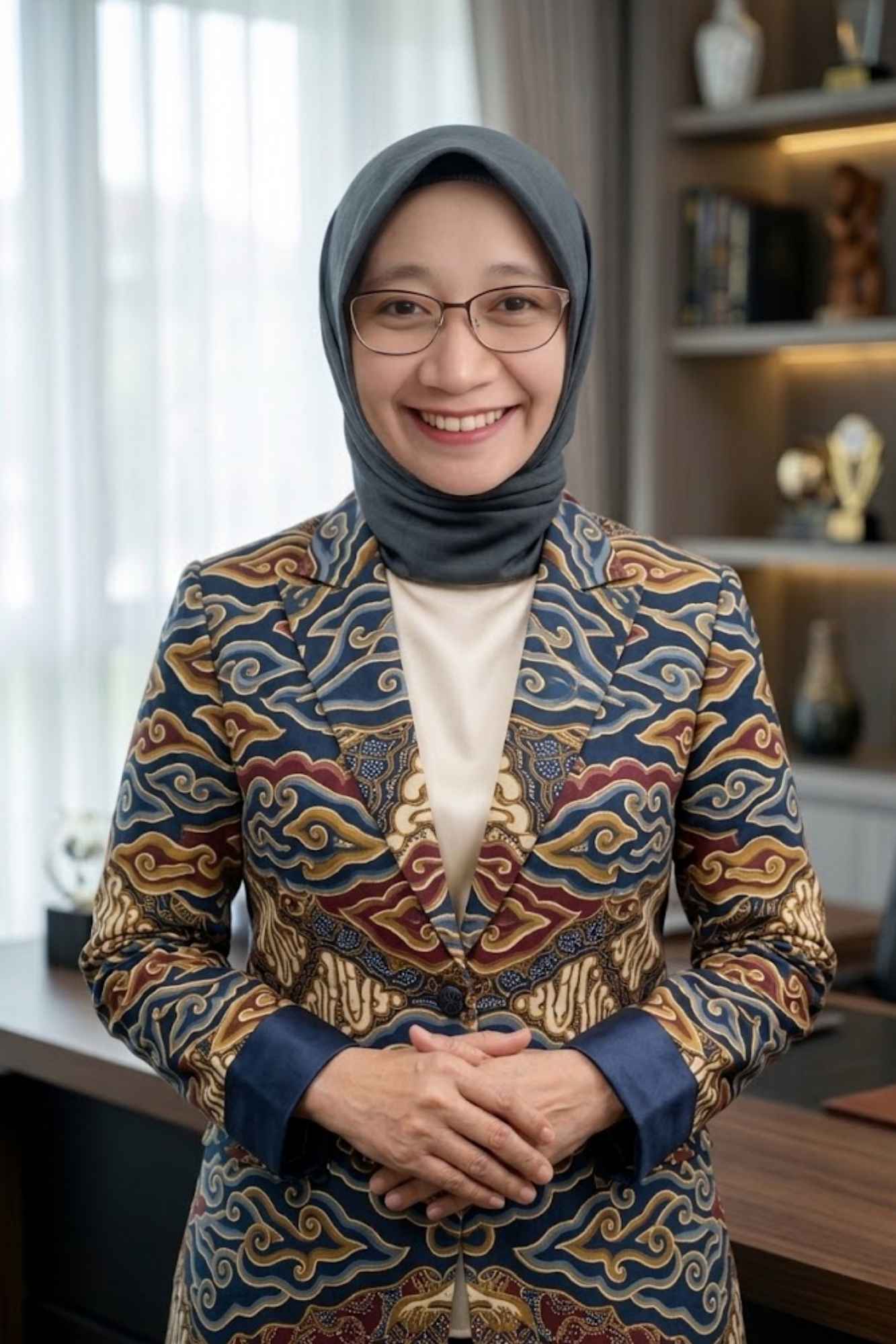 Prof. Dr. Nurus Sa'adah